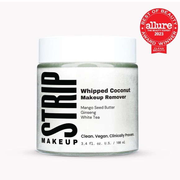 STRIP MAKEUP Other - 🥥 STRIP MAKEUP Whipped Coconut Makeup Remover